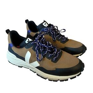 VEJA Dekkan Alveomesh Sneaker Brown Black US 11 Gorpcore Outdoor Active Casual
